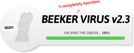 Beeker Virus 2.3